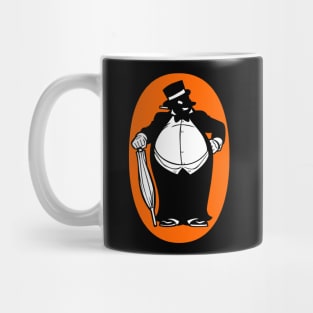 Classic Penguin Mug